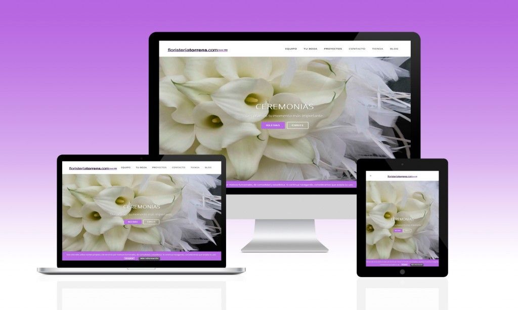 Floristería Torrens Bodas