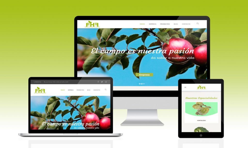 Frutas Fontellas